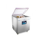 Μηχανή συσκευασίας κενού VACUUM 70cm Seal - Θάλαμος W72 x D61 x H21,5cm MAX-09300229