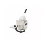 Φριτέζα 4L Μονή 27χ38χ31 MAX-09300410
