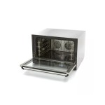 Φούρνος Συναγωγής 60 x 40cm - Ατμού - Για 4 δίσκους MAX-09362250