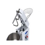 Ζυμωτήριο 20L - 12kg ζύμη - 2 ταχύτητες - Αφαιρούμενο μπολ MAX-09361905