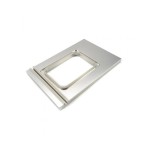 Σφραγιστικό δίσκου Δίσκος Κρέατος 187 x 137 mm - Μικρός - 1 Χώρος MAX-09369110