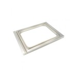 Σφραγιστικό δίσκου Δίσκος 1/2 GN 325 x 265 mm - Μεγάλος - 1 διαμέρισμα MAX-09369201