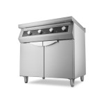 Επαγωγική κουζίνα με 4 καυστήρες MAX-09371011