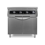 Επαγωγική κουζίνα με 4 καυστήρες MAX-09371011