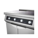Επαγωγική κουζίνα με 4 καυστήρες MAX-09371011