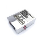 Μπαιν Μαρί Σοκολάτας 2 x 1/3 GN 10cm MAX-09374050
