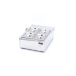 Μπαιν Μαρί σοκολάτας 4x1/6 GN 10 cm MAX-09374052