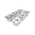 Μπαιν Μαρί Σοκολάτας 6 x 1/6 GN 10cm MAX-09374053