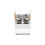 Βραστήρας ζυμαρικών 4x2L MAX-09374141