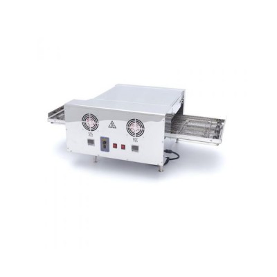 Φούρνος πίτσας με ιμάντα μεταφοράς 30 πίτσες ανά ώρα MAX-09374150