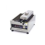 Waffle Maker - 5 Taiyaki / Σχήματα Ψαριών - Περιστρεφόμενη - Ψηφιακή MAX-09374182