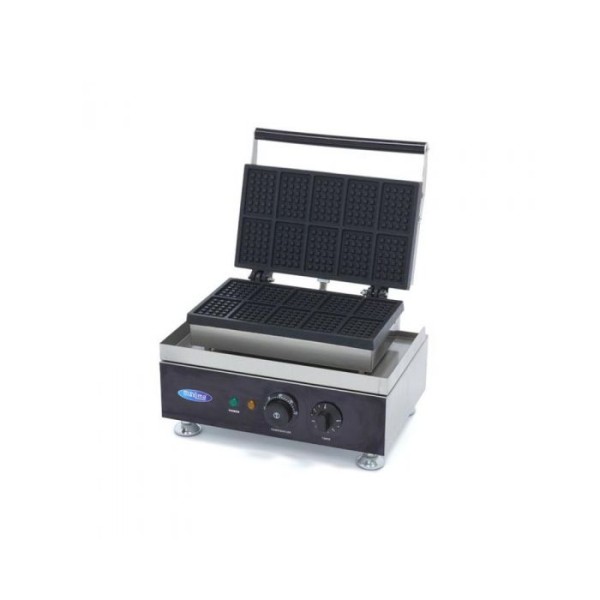 ΒΑΦΛΑ-Waffle Maker - 10 Waffles - Mini Belgian ΜΑΧ-09374203