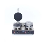 Βαφλιέρα - 2 Τεμάχια - Χωνάκι παγωτού MAX-09374246