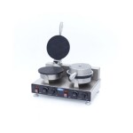 Βαφλιέρα - 2 Τεμάχια - Χωνάκι παγωτού MAX-09374246