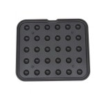 Φόρμα για βαφλες μπολ 30 mm 30 τεμαχίων MAX-09374305