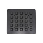 Τετράγωνη φόρμα για βάφλες 39/29mm 25 τεμαχίων MAX-09374325