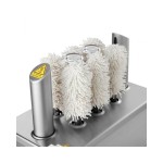 Γυαλιστικό γυαλιού - 8 βούρτσες - 600 ποτήρια/ώρα MAX-09380000