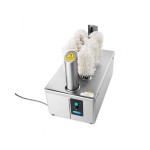 Γυαλιστικό γυαλιού - 8 βούρτσες - 600 ποτήρια/ώρα MAX-09380000