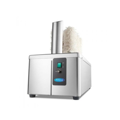 Γυαλιστικό γυαλιού - 8 βούρτσες - 600 ποτήρια/ώρα MAX-09380000