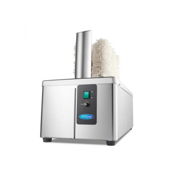 Γυαλιστικό γυαλιού - 8 βούρτσες - 600 ποτήρια/ώρα MAX-09380000