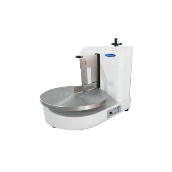 Μηχανή Διακόσμησης Τούρτας - Ø 36.4 cm Λευκό MAX-09381200