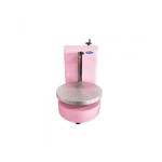 Μηχανή Διακόσμησης Τούρτας - Ø 36.4 cm Ροζ MAX-09381203