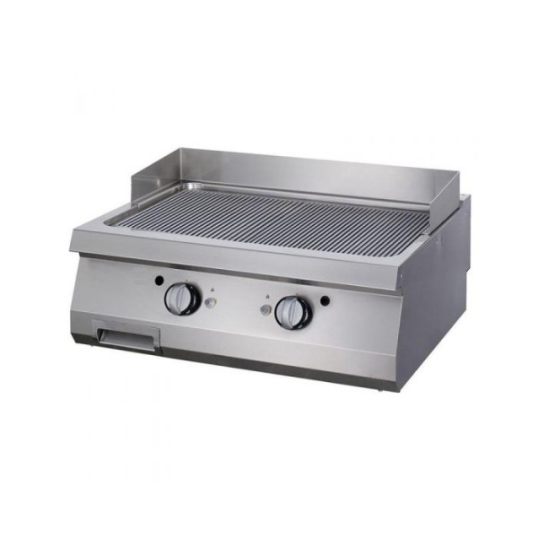 Σχάρα αερίου διπλής μονάδας 90cm MAX-09398574