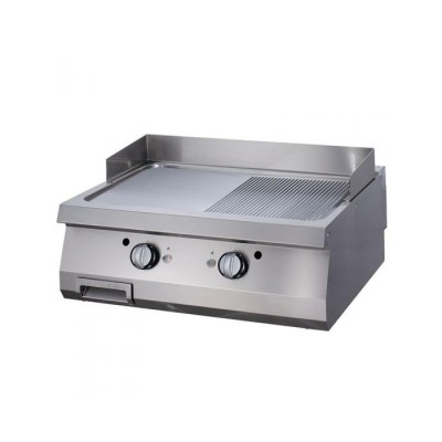 Ηλεκτρική σχάρα διπλής μονάδας 90cm MAX-09398587