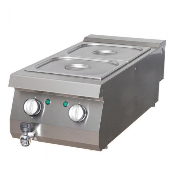 Bain Marie Ηλεκτρικό Μονό σειρά 90 εκ MAX-09398632