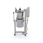 Επαγγελματικός ηλεκτρικός επιτραπέζιος πολτοποιητής/Κόπτης 20 λίτρων MAX-09399400