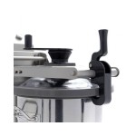 Επαγγελματικός ηλεκτρικός επιτραπέζιος πολτοποιητής/Κόπτης 20 λίτρων MAX-09399400