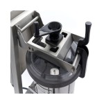 Επαγγελματικός ηλεκτρικός επιτραπέζιος πολτοποιητής/Κόπτης 20 λίτρων MAX-09399400