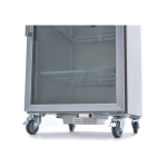 Ψυγείο θάλαμος μονός 600L με γυάλινη πόρτα 68χ80χ200 MAX-09400001