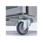 Ψυγείο θάλαμος μονός 600L με γυάλινη πόρτα 68χ80χ200 MAX-09400001