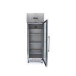 Ψυγείο θάλαμος μονός 600L με γυάλινη πόρτα 68χ80χ200 MAX-09400001
