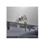 Ψυγείο θάλαμος μονός 600L με γυάλινη πόρτα 68χ80χ200 MAX-09400001