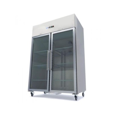 Καταψύκτης 1200L 6 ρυθμιζόμενα ράφια 2/1 GN MAX-09400016