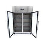 Καταψύκτης 1200L 6 ρυθμιζόμενα ράφια 2/1 GN MAX-09400016