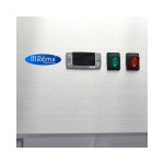 Καταψύκτης 1200L 6 ρυθμιζόμενα ράφια 2/1 GN MAX-09400016