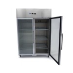 Καταψύκτης 1200L 6 ρυθμιζόμενα ράφια 2/1 GN MAX-09400016