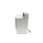 Ψυγείο προετοιμασίας πίτσας - 3 πόρτες - 136,5cm - 400L MAX-09400205