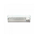Ψυγείο προετοιμασίας πάγκου 150cm - Χωράει 6 x 1/3 GN MAX-09400326