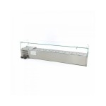 Ψυγείο προετοιμασίας πάγκου 180cm - Χωράει 8 x 1/3 GN MAX-09400332
