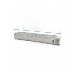 Ψυγείο προετοιμασίας πάγκου 180cm - Χωράει 8 x 1/3 GN MAX-09400332