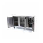 Ψυγείο πάγκος συντήρηση 2 πόρτες 136χ70χ86 MAX-09400400