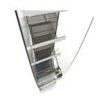 Ψυγείο ανοιχτό 50cm - 220L MAX-09400855