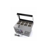 Επιτραπέζια Σαλατιέρα 67L 8 x 1/6 GN MAX-09400870