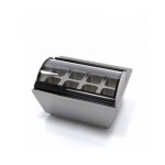 Επιτραπέζια Σαλατιέρα 67L 8 x 1/6 GN MAX-09400870