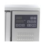 Blast Chiller για 2xGN 2/3 & 1x GN 1/2 63x61,5x47,5 MAX-09400923