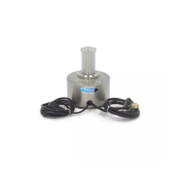 Dry Ice Maker - Quick Production - incl 1,5 Gas Pipe MAX-09403100